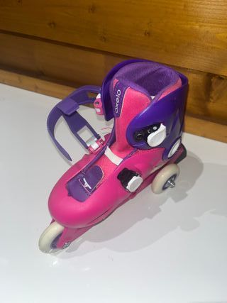 Patines línea infantiles