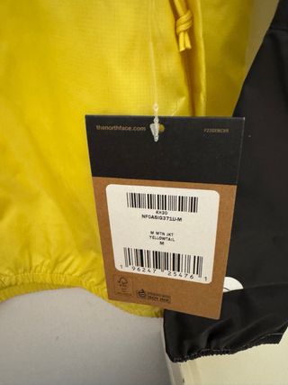 Cortavientos The North Face Talla M Nuevo