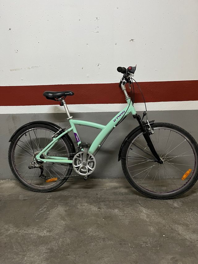 Bicicleta B-Twin Original 500