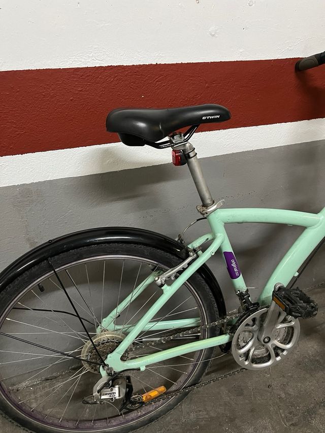 Bicicleta B-Twin Original 500