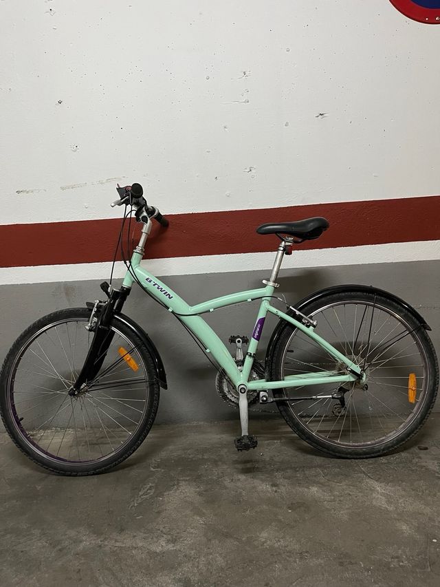 Bicicleta B-Twin Original 500