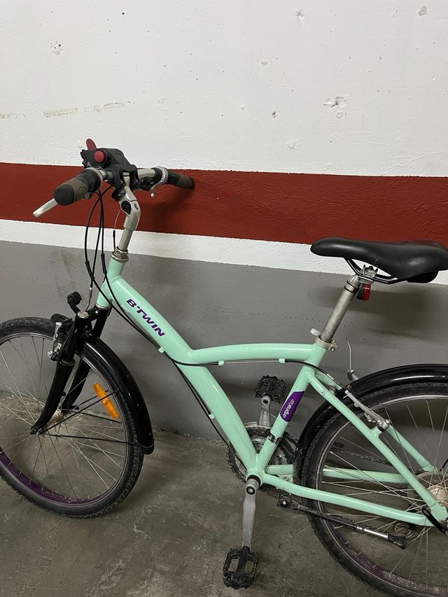 Bicicleta B-Twin Original 500