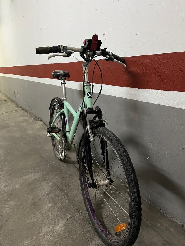 Bicicleta B-Twin Original 500