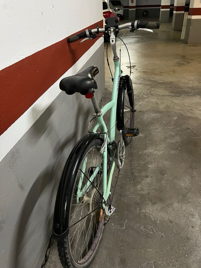 Bicicleta B-Twin Original 500