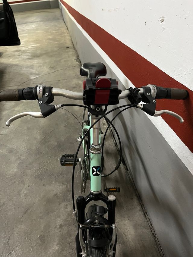 Bicicleta B-Twin Original 500