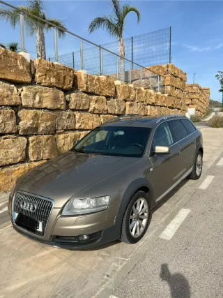 Audi A6 Allroad 2007