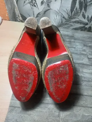 Zapatos Christian Louboutin Espadrilles