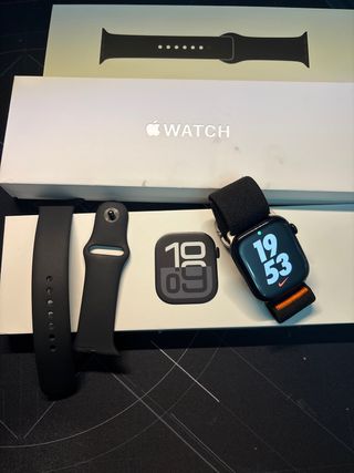 Apple Watch Series 10 46mm Negro