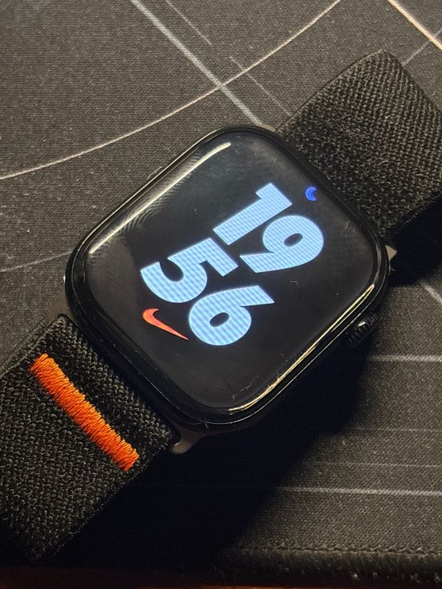 Apple Watch Series 10 46mm Negro