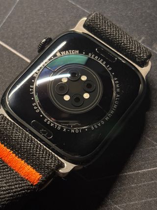 Apple Watch Series 10 46mm Negro