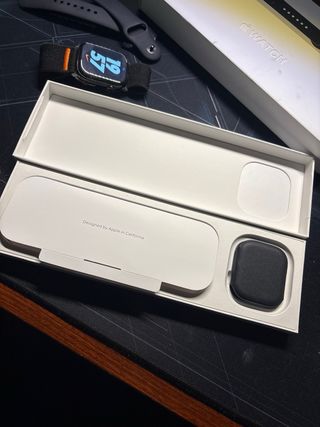 Apple Watch Series 10 46mm Negro