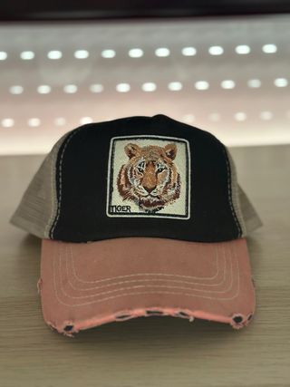 Gorra de tigre