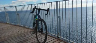 Bianchi Arcadex Gravel Bike