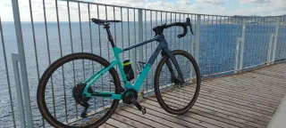 Bianchi Arcadex Gravel Bike