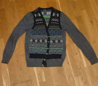 Chaqueta Antony Morato Talla M Multicolor