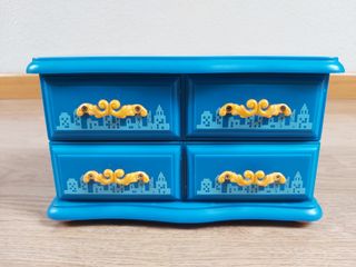 Joyero Musical Infantil de Piolín