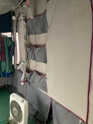 Remolque Tienda INESCA Tauro