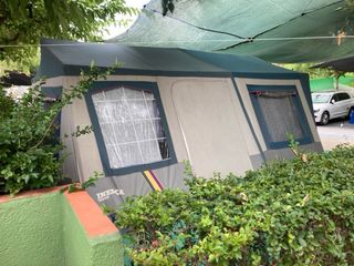 Remolque Tienda INESCA Tauro