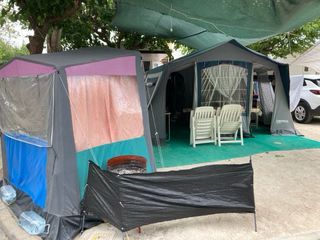 Remolque Tienda INESCA Tauro