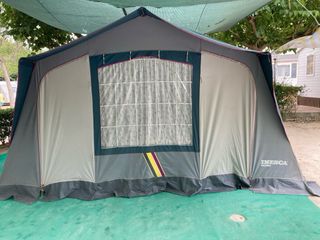 Remolque Tienda INESCA Tauro