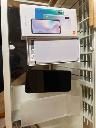 Xiaomi Redmi 9AT Grigio 32GB