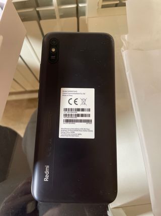 Xiaomi Redmi 9AT Grigio 32GB