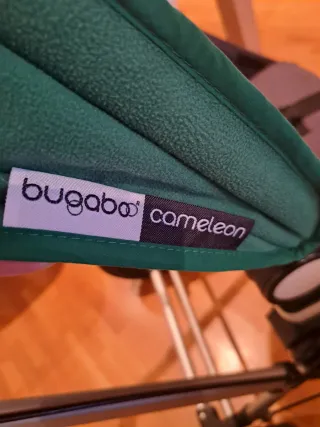 Cochecito Bugaboo