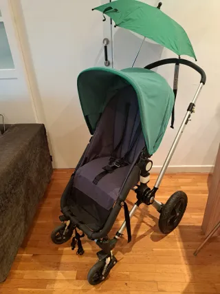 Cochecito Bugaboo
