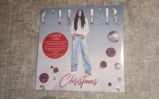 Cher - Christmas (Vinilo Rojo Rubí)