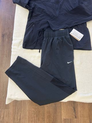 Conjunto Nike Running S Mujer Negro