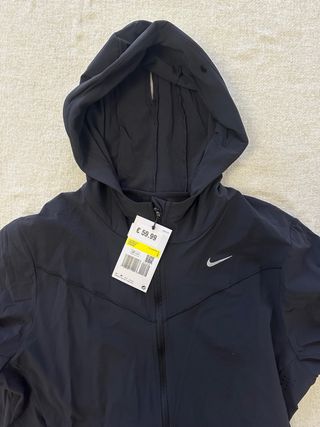 Conjunto Nike Running S Mujer Negro