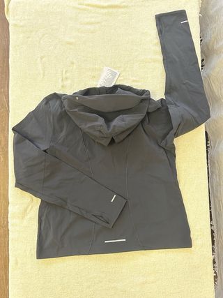 Conjunto Nike Running S Mujer Negro