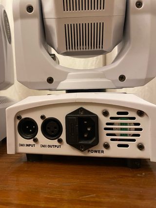 Cabezas móviles para fiestas