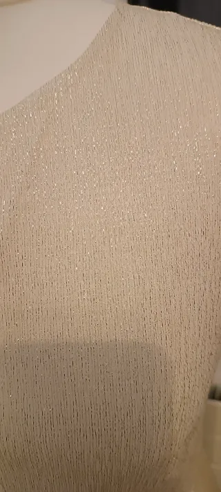 Top fiesta dorado 40 Per Una