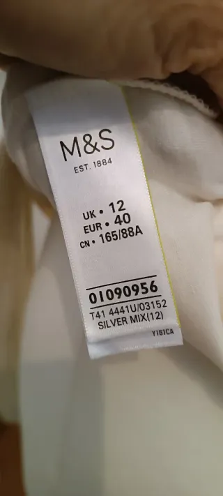 Top fiesta dorado 40 Per Una