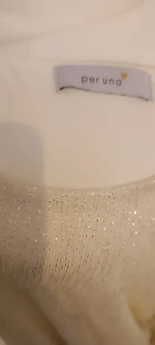 Top fiesta dorado 40 Per Una