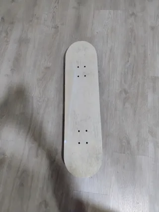 Tabla de skate casi sin usar