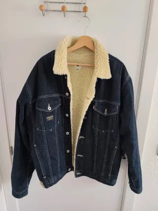 Chaqueta vaquera Liberto forrada