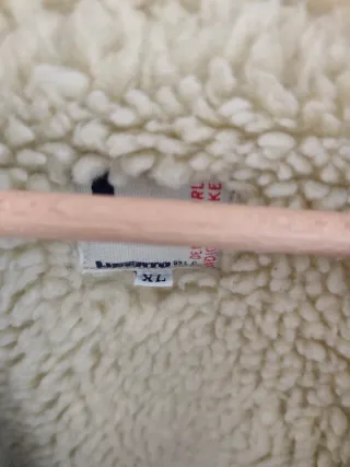 Chaqueta vaquera Liberto forrada