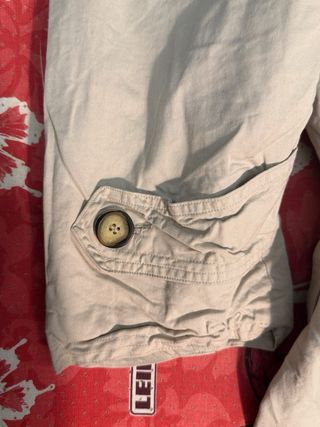 Abrigo Hugo Boss Vintage Años 70-80