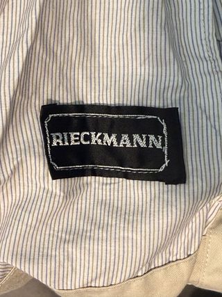 Abrigo Hugo Boss Vintage Años 70-80