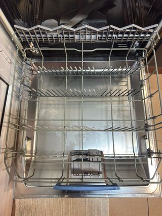 Lavavajillas Bosch SilencePlus SMS58N88EU