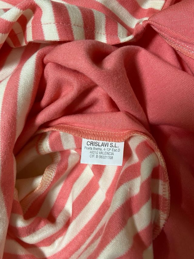 Pijama - camisón mujer. T/L  “ Leóni”