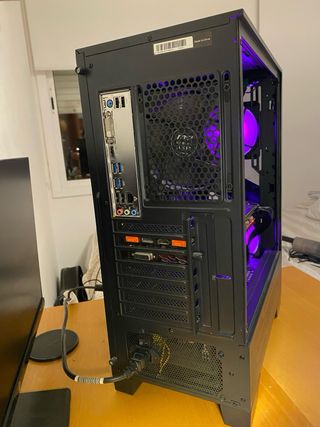 PC Gaming MSI Ryzen 5 3600 GTX 1060 16GB RAM