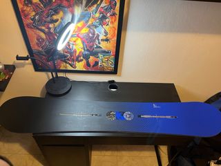 Tabla Snowboard Burton 152cm