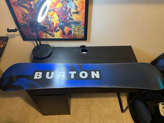 Tabla Snowboard Burton 152cm