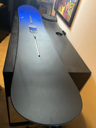 Tabla Snowboard Burton 152cm