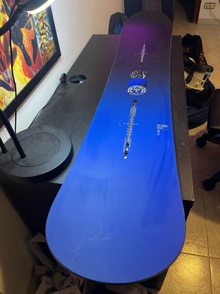 Tabla Snowboard Burton 152cm