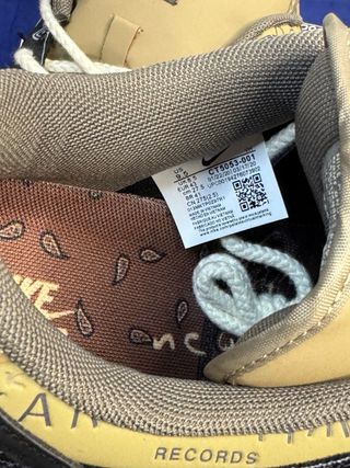 Nike SB Dunk Low x Travis Scott Cactus Jack