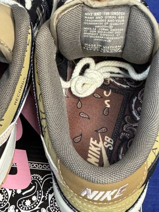 Nike SB Dunk Low x Travis Scott Cactus Jack